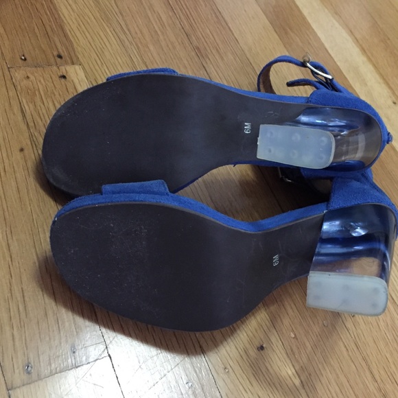 Jeffrey Campbell lucite soiree - Picture 3 of 3